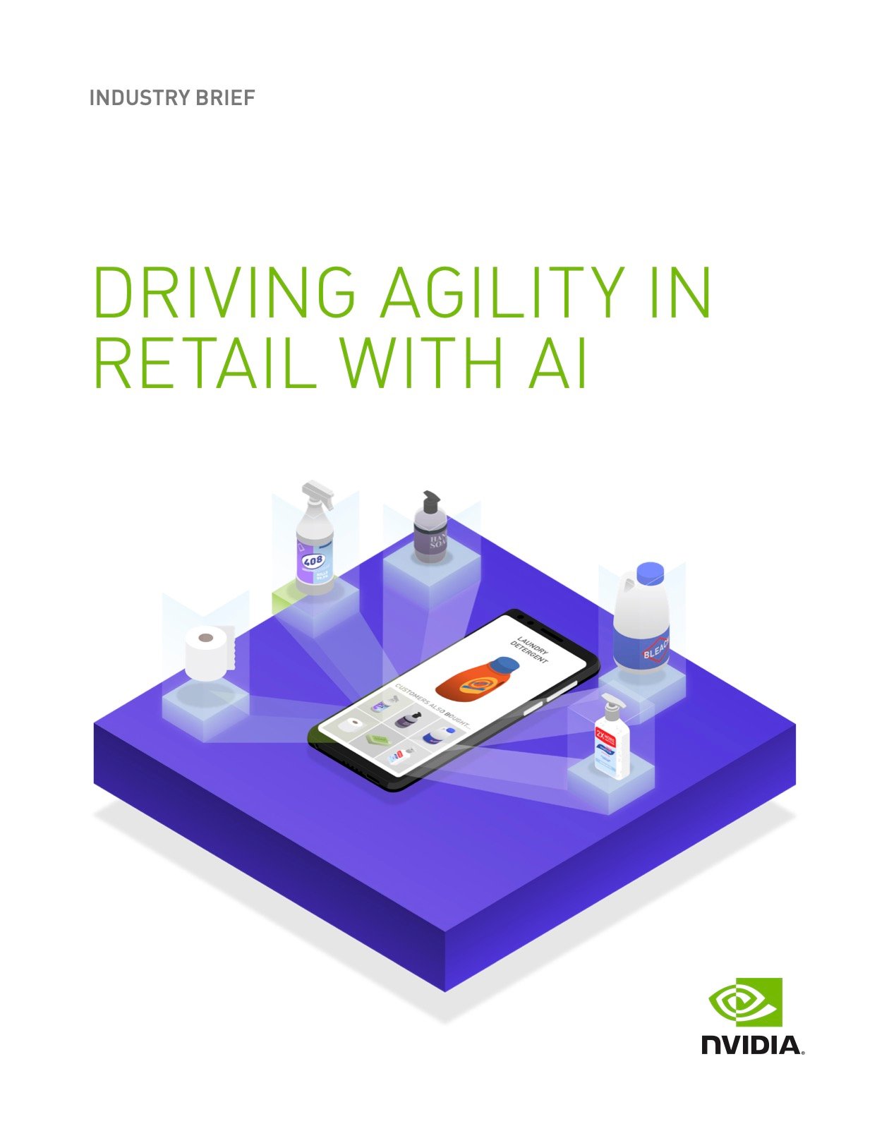 Driving Agility In Retail With Ai 